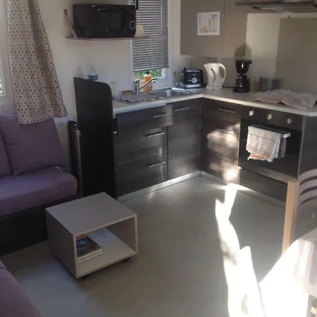 Camping Sibu Montourey Campsite *