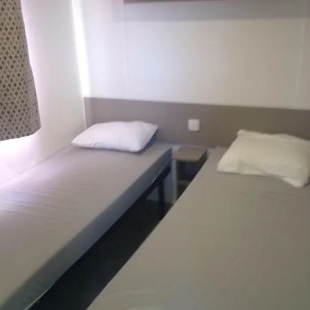 Camping Sibu Montourey * Frejus