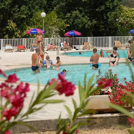 Camping Sibu Montourey Frejus