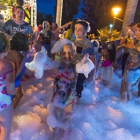 Camping Sibu Montourey Campsite Frejus