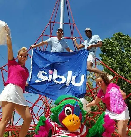 Camping Sibu Montourey * Fréjus