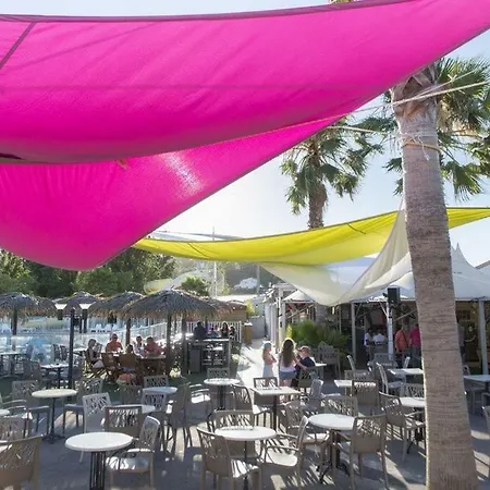 Camping Sibu Montourey Camping Fréjus